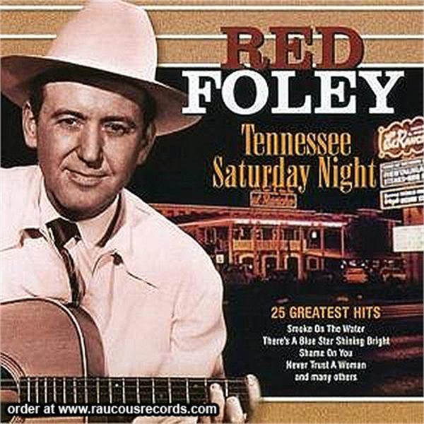 Tennessee Saturday Night - 25 Greatest Hits CD