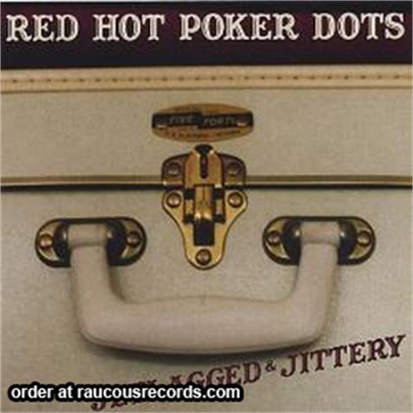 Jetlagged & Jittery CD