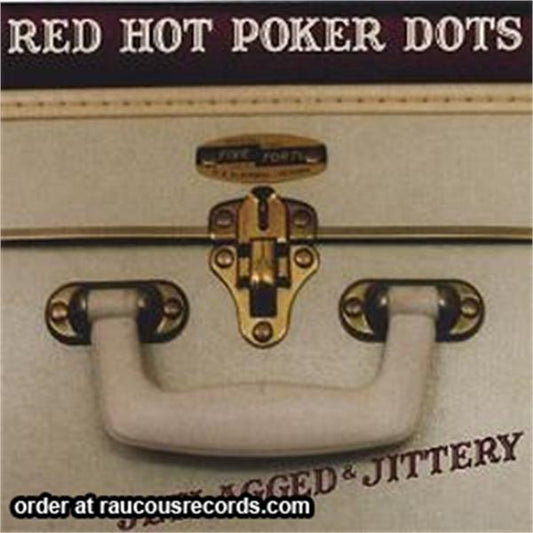 Jetlagged & Jittery CD