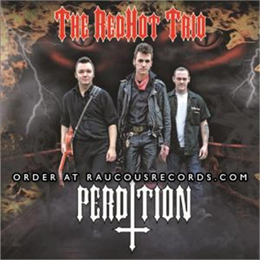 Perdition CD