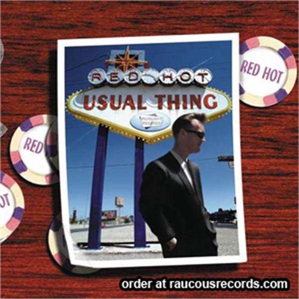 Usual Thing CD