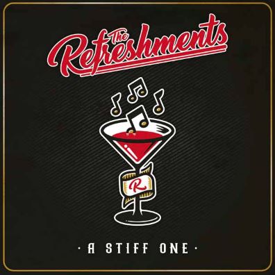 A Stiff One LP (vinyl)