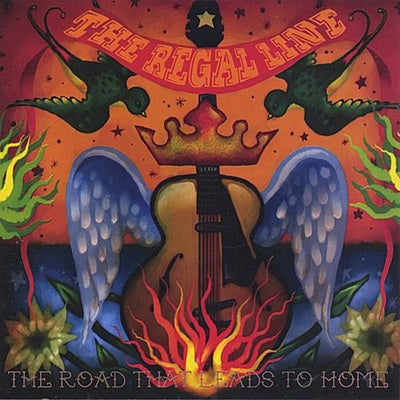 The Road That Leads To Home CD