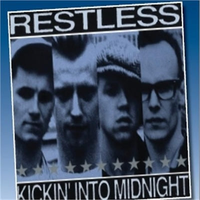 Kickin' Into Midnight CD