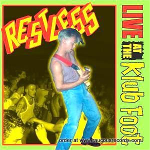 Live At The Klub Foot CD