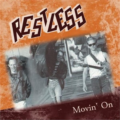 Movin' On CD