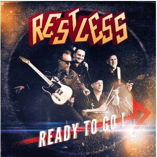 Ready To Go CD