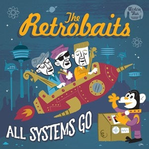 All Systems Go CD