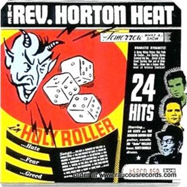 Holy Roller CD