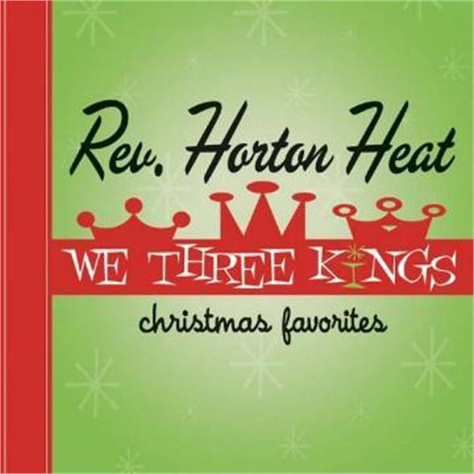 We Three Kings CD