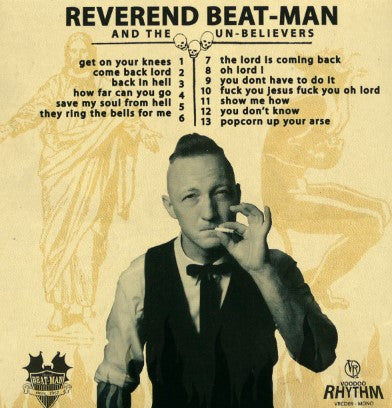 Get On Your Knees CD