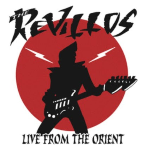 The Revillos Live from the Orient CD