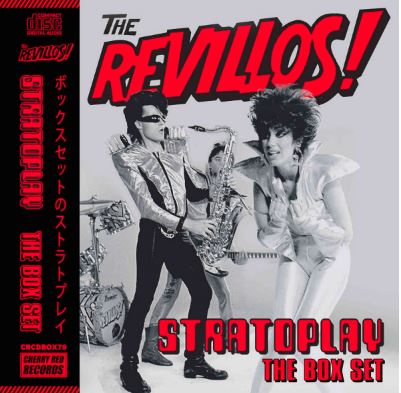 Stratoplay 6CD Boxed Set