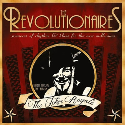 The Joker Royale 7"