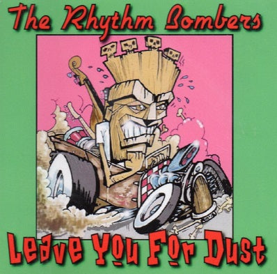 Leave You For Dust CD