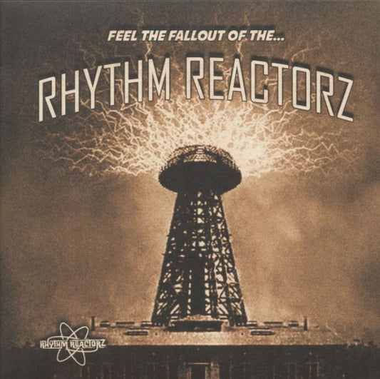 Feel The Fallout LP (vinyl)