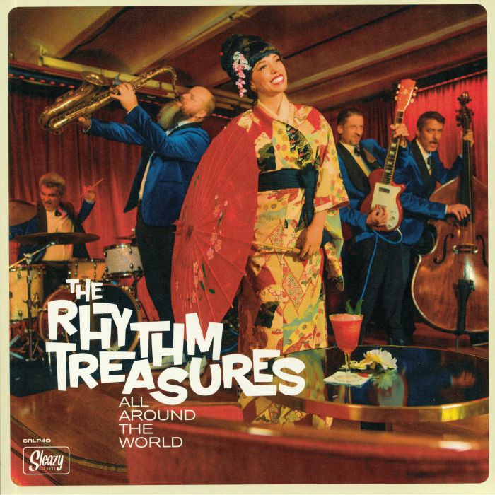 All Around The World CD