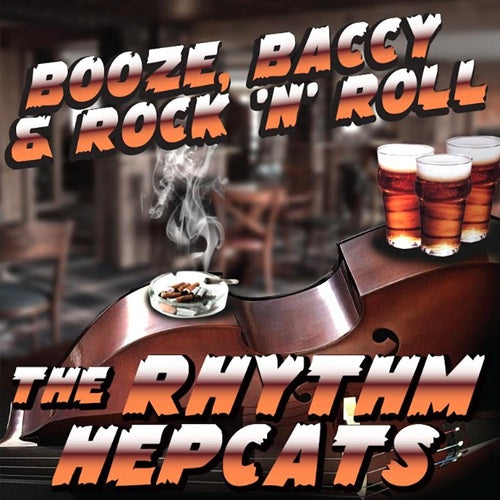 Booze Baccy and Rock 'n' Roll CD
