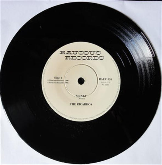 Slinky 7" EP (vinyl)