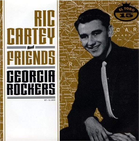 Georgia Rockers 7" EP (vinyl)
