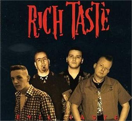 Evil Taste CD