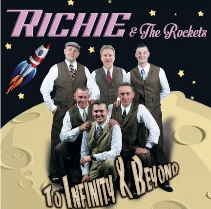 To Infinity and Beyond CD