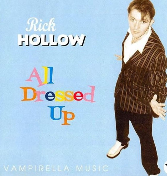 All Dressed Up CD