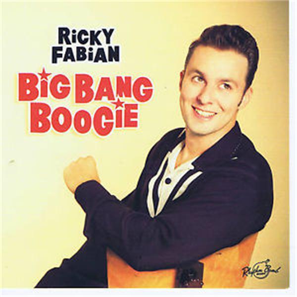 Big Bang Boogie CD