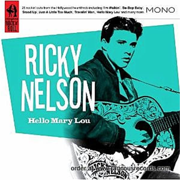 Hello Mary Lou CD