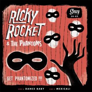 Get Phantomized 7" single (vinyl)