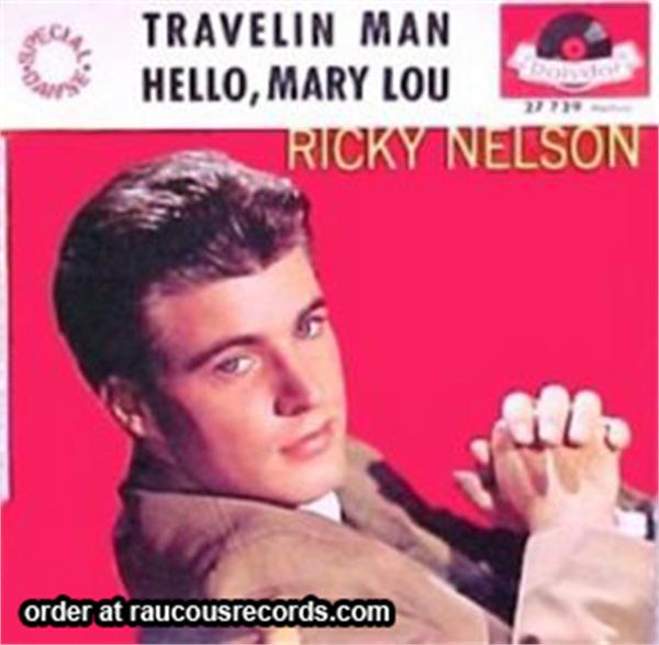 Travelin' Man CD-EP
