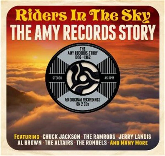 Riders In The Sky - Amy Records Story (2CD)