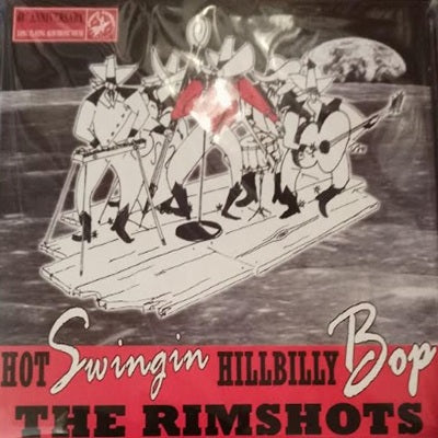 Hot Swingin' Hillbilly Bop CD