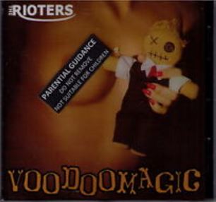Voodoomagic CD