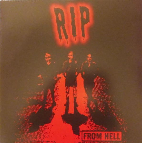 From Hell LP (coloured vinyl)