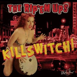 Killswitch CD