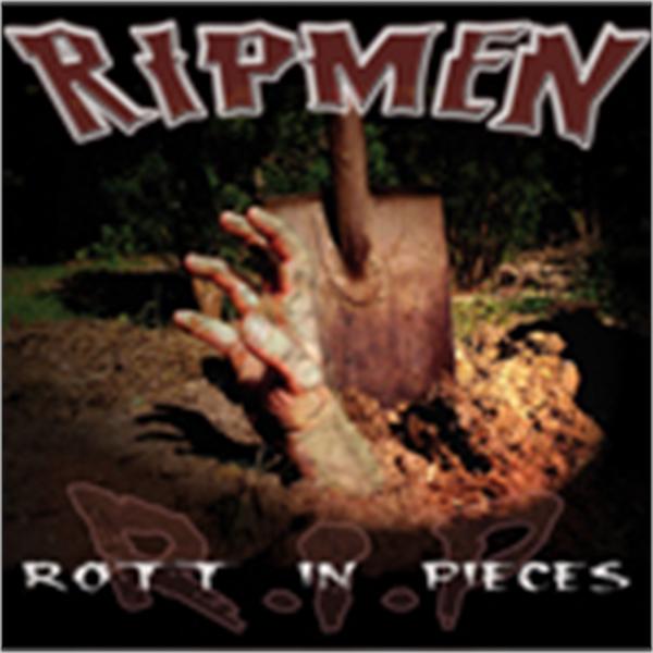 Rott In Pieces CD