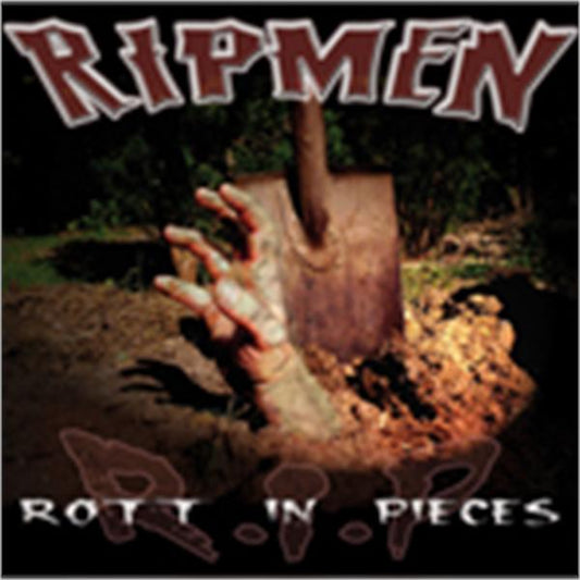 Rott In Pieces CD