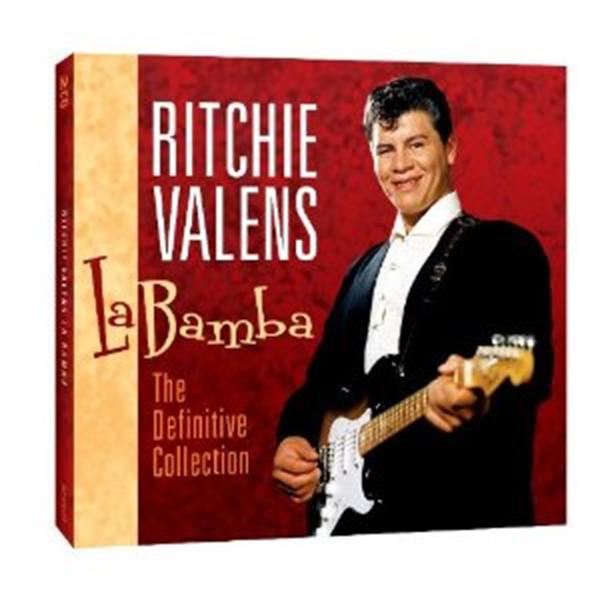La Bamba - The Definitive Collection 2CD