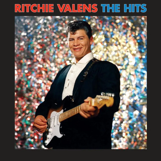 The Hits LP (vinyl)