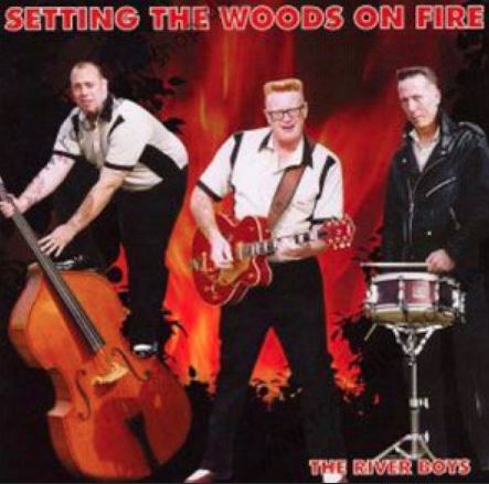 Setting The Woods On Fire CD