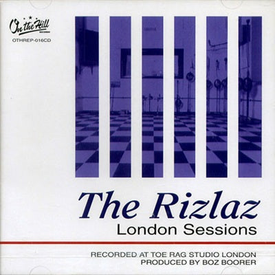 London Sessions CD