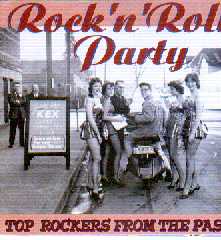 Rock 'n' Roll Party volume 1 CD