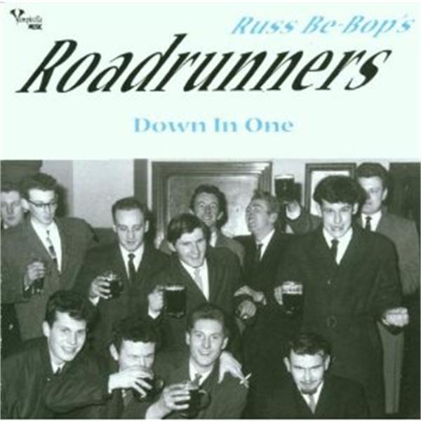 Down In One CD