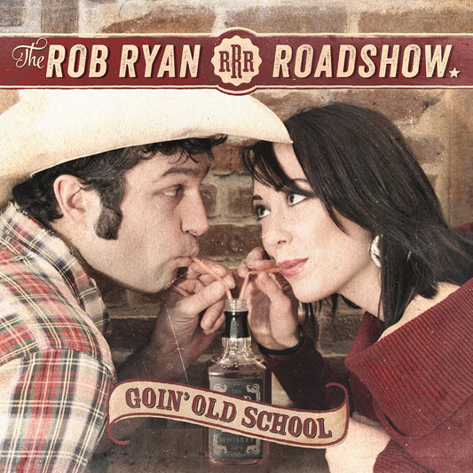 Goin' Old School CD