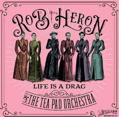 Life Is A Drag 7" single (vinyl)