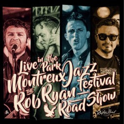Live In The Park - Montreux Jazz Festival CD