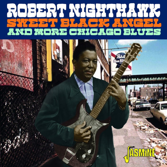 Sweet Black Angel & More Chicago Blues CD