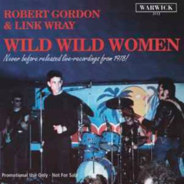 Wild Wild Women CD