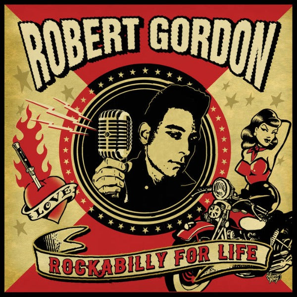 Rockabilly For Life CD